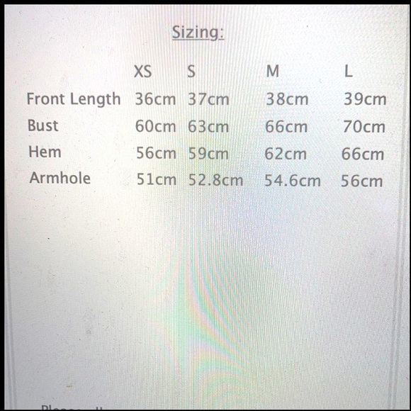 Hell Tank Top by The Naked Tiger - Picture 10 of 10